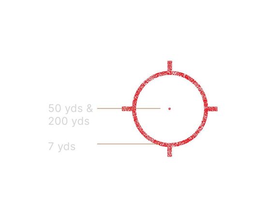 Прицел EOTech 558.A65, изображение 9 Прицел EOTech 558.A65, изображение 9