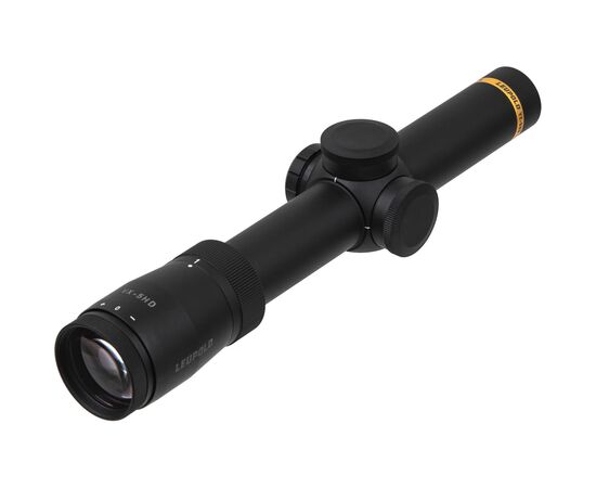 Прицел Leupold VX-5HD 1-5x24 (30mm) Metric Illum FireDot 4 Fine (171385), изображение 3 Прицел Leupold VX-5HD 1-5x24 (30mm) Metric Illum FireDot 4 Fine (171385), изображение 3