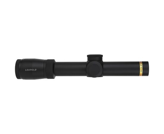 Прицел Leupold VX-5HD 1-5x24 (30mm) Metric Illum FireDot 4 Fine (171385), изображение 4 Прицел Leupold VX-5HD 1-5x24 (30mm) Metric Illum FireDot 4 Fine (171385), изображение 4