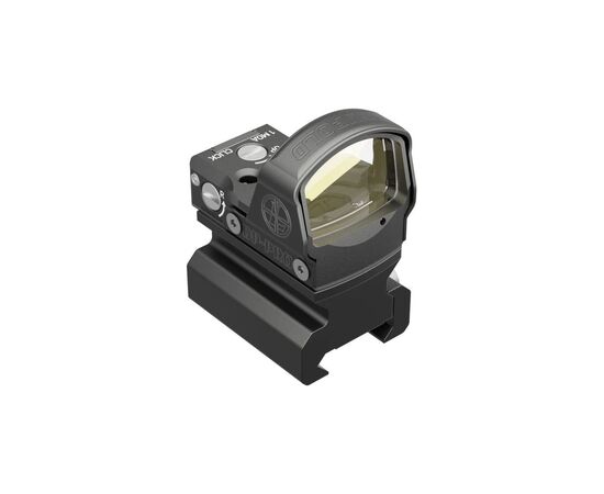 Приціл Leupold DeltaPoint Pro Reflex Sight 2.5 MOA Dot з Pro AR Mount (177156), зображення 2 Приціл Leupold DeltaPoint Pro Reflex Sight 2.5 MOA Dot з Pro AR Mount (177156), зображення 2