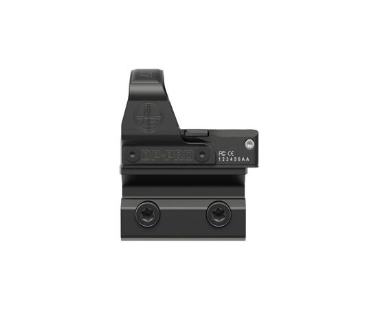 Приціл Leupold DeltaPoint Pro Reflex Sight 2.5 MOA Dot з Pro AR Mount (177156), зображення 4 Приціл Leupold DeltaPoint Pro Reflex Sight 2.5 MOA Dot з Pro AR Mount (177156), зображення 4
