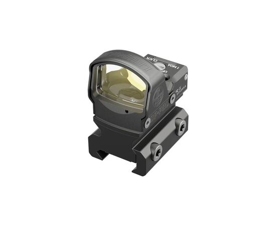 Приціл Leupold DeltaPoint Pro Reflex Sight 2.5 MOA Dot з Pro AR Mount (177156)