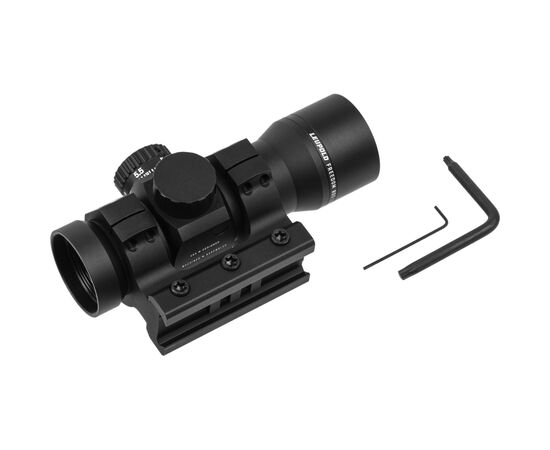 Прицел Leupold Freedom RDS 1x34mm Red Dot 223 BDC 1.0 MOA Dot (180093), изображение 6 Прицел Leupold Freedom RDS 1x34mm Red Dot 223 BDC 1.0 MOA Dot (180093), изображение 6