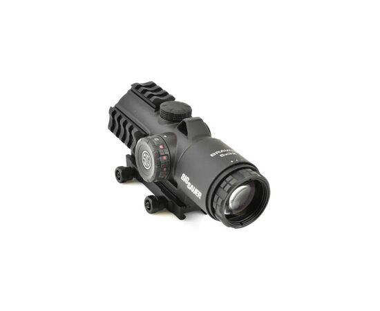 Прицел Sig Sauer Bravo5 5x32mm Horseshoe Dot Illum (SOB53101), изображение 3 Прицел Sig Sauer Bravo5 5x32mm Horseshoe Dot Illum (SOB53101), изображение 3