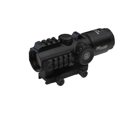 Прицел Sig Sauer Bravo5 5x32mm Horseshoe Dot Illum (SOB53101), изображение 4 Прицел Sig Sauer Bravo5 5x32mm Horseshoe Dot Illum (SOB53101), изображение 4