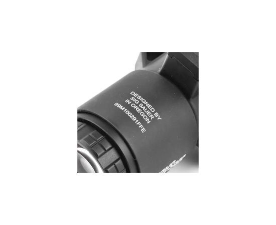 Прицел Sig Sauer Bravo5 5x32mm Horseshoe Dot Illum (SOB53101), изображение 5 Прицел Sig Sauer Bravo5 5x32mm Horseshoe Dot Illum (SOB53101), изображение 5