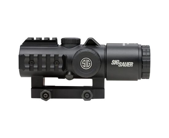 Приціл Sig Sauer Bravo5 5x32mm Horseshoe Dot Illum (SOB53101)