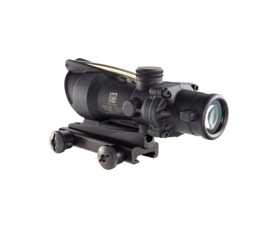 Прицел Trijicon ACOG 4x32 BAC Dual illum Amber Chevron (TA31F-A 100216), изображение 3 Прицел Trijicon ACOG 4x32 BAC Dual illum Amber Chevron (TA31F-A 100216), изображение 3