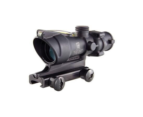 Прицел Trijicon ACOG 4x32 BAC Dual illum Amber Chevron (TA31F-A 100216), изображение 4 Прицел Trijicon ACOG 4x32 BAC Dual illum Amber Chevron (TA31F-A 100216), изображение 4