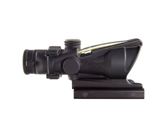 Прицел Trijicon ACOG 4x32 BAC Dual illum Amber Chevron (TA31F-A 100216), изображение 5 Прицел Trijicon ACOG 4x32 BAC Dual illum Amber Chevron (TA31F-A 100216), изображение 5