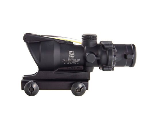 Прицел Trijicon ACOG 4x32 BAC Dual illum Amber Chevron (TA31F-A 100216), изображение 6 Прицел Trijicon ACOG 4x32 BAC Dual illum Amber Chevron (TA31F-A 100216), изображение 6