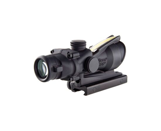 Приціл Trijicon ACOG 4x32 BAC Dual illum Amber Chevron (TA31F-A 100216)
