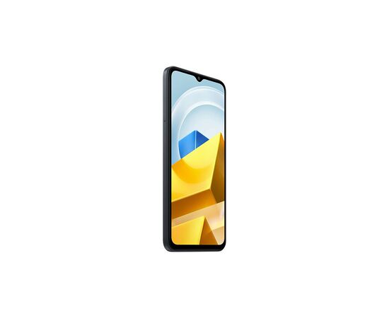 Мобільний телефон Xiaomi Poco M5 4/64GB Black, зображення 4 Мобільний телефон Xiaomi Poco M5 4/64GB Black, зображення 4