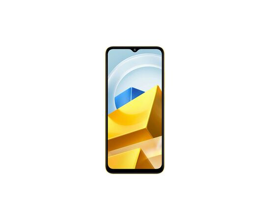 Мобільний телефон Xiaomi Poco M5 4/64GB Yellow, зображення 2 Мобільний телефон Xiaomi Poco M5 4/64GB Yellow, зображення 2
