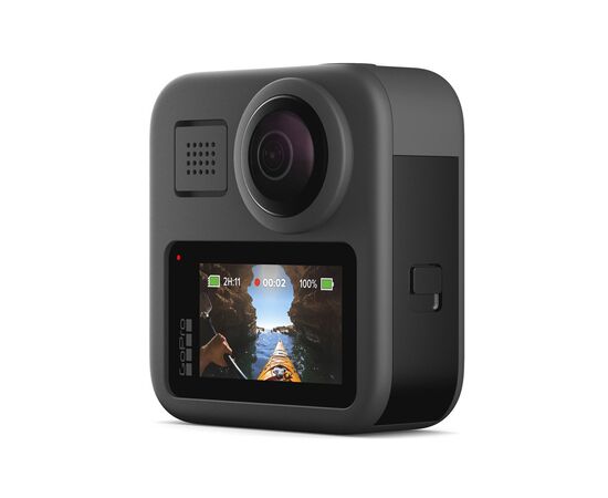 Экшн-камера GoPro MAX (CHDHZ-202-RX), изображение 2 Экшн-камера GoPro MAX (CHDHZ-202-RX), изображение 2