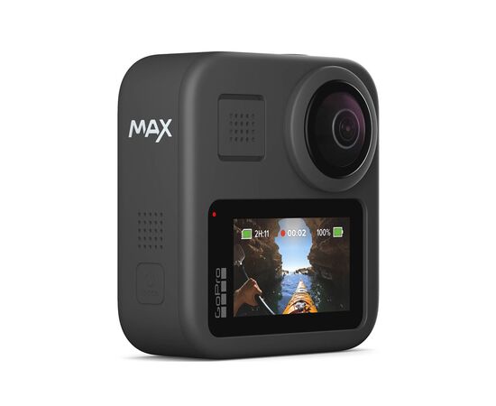 Экшн-камера GoPro MAX (CHDHZ-202-RX), изображение 3 Экшн-камера GoPro MAX (CHDHZ-202-RX), изображение 3