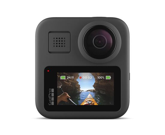 Екшн-камера GoPro MAX (CHDHZ-202-RX)