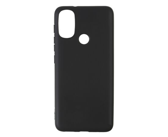 Чехол для моб. телефона Armorstandart Matte Slim Fit Motorola E40 Black (ARM63049)