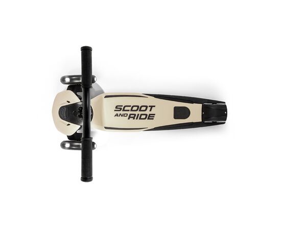 Самокат Scoot&Ride Highwaykick 5 LED Ash (SR-190117-ASH), изображение 2 Самокат Scoot&Ride Highwaykick 5 LED Ash (SR-190117-ASH), изображение 2