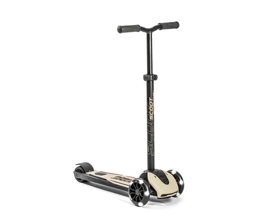 Самокат Scoot&Ride Highwaykick 5 LED Ash (SR-190117-ASH)