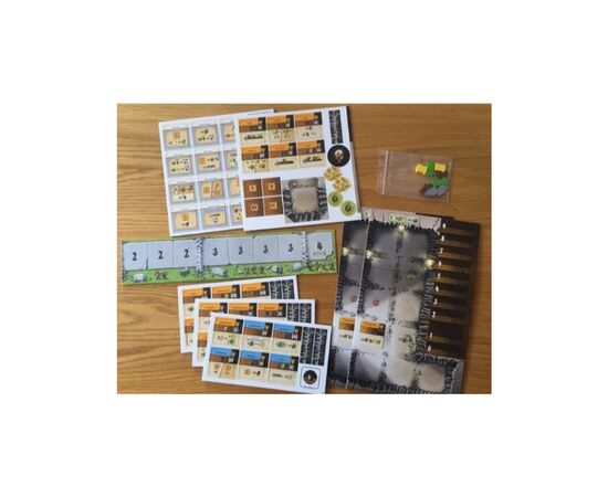 Настольная игра Lookout Games Caverna: Cave vs Cave (Каверна: Печера на пещеру), английский (29877035250), изображение 3 Настольная игра Lookout Games Caverna: Cave vs Cave (Каверна: Печера на пещеру), английский (29877035250), изображение 3