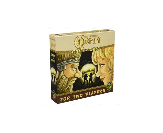 Настольная игра Lookout Games Caverna: Cave vs Cave (Каверна: Печера на пещеру), английский (29877035250)