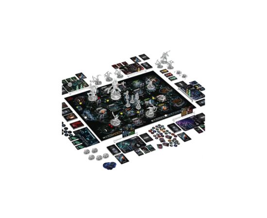 Настольная игра Awaken Realms Nemesis (Немезида), английский (5907222999073), изображение 4 Настольная игра Awaken Realms Nemesis (Немезида), английский (5907222999073), изображение 4