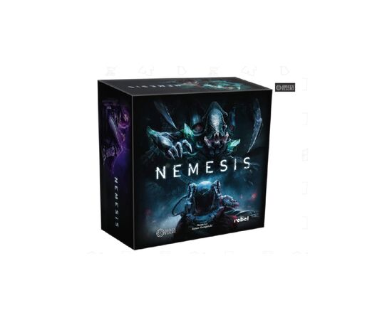 Настільна гра Awaken Realms Nemesis (Немезида), англійська (5907222999073)