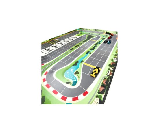 Настольная игра Restoration Games Downforce (Формула скорости), английский (867825000321), изображение 4 Настольная игра Restoration Games Downforce (Формула скорости), английский (867825000321), изображение 4