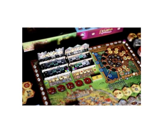 Настольная игра Rio Grande Games Praga Caput Regni (Прага. Сердце империи), английский (8594195080098), изображение 4 Настольная игра Rio Grande Games Praga Caput Regni (Прага. Сердце империи), английский (8594195080098), изображение 4