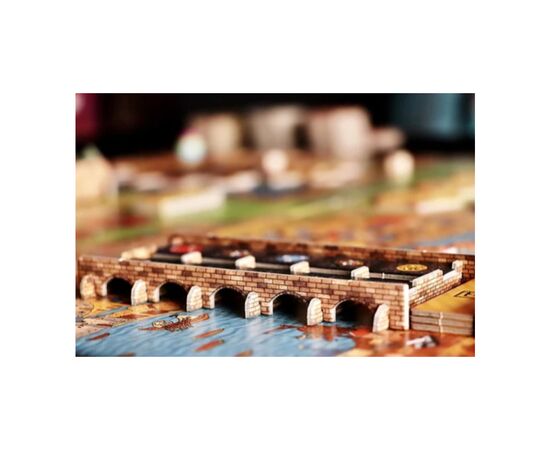 Настольная игра Rio Grande Games Praga Caput Regni (Прага. Сердце империи), английский (8594195080098), изображение 5 Настольная игра Rio Grande Games Praga Caput Regni (Прага. Сердце империи), английский (8594195080098), изображение 5