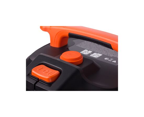 Пылесос строительный Tekhmann TVC-1430 P (851877), изображение 2