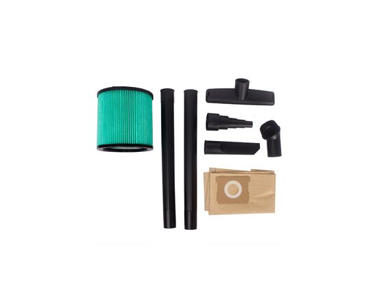 Пылесос строительный Tekhmann TVC-1430 P (851877), изображение 8