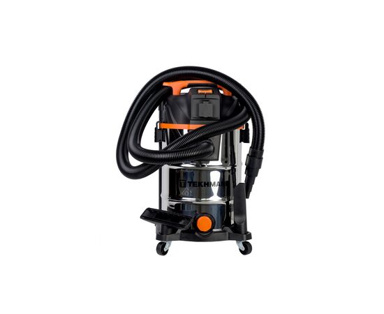 Пылесос строительный Tekhmann TVC-1430 S2 M (851879), изображение 2