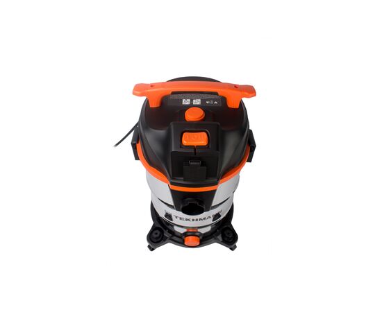 Пылесос строительный Tekhmann TVC-1430 S2 M (851879), изображение 4