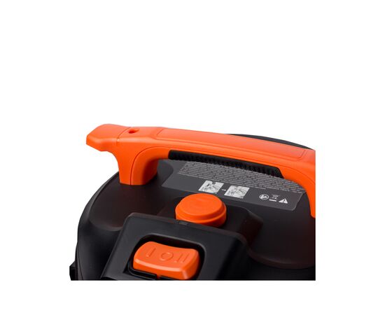 Пылесос строительный Tekhmann TVC-1430 S2 M (851879), изображение 5