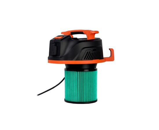 Пылесос строительный Tekhmann TVC-1430 S2 M (851879), изображение 8