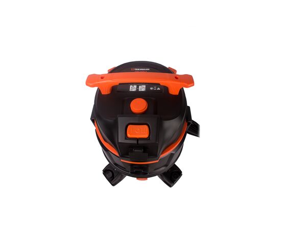 Пылесос строительный Tekhmann TVC-1430 S2 P (851880), изображение 4