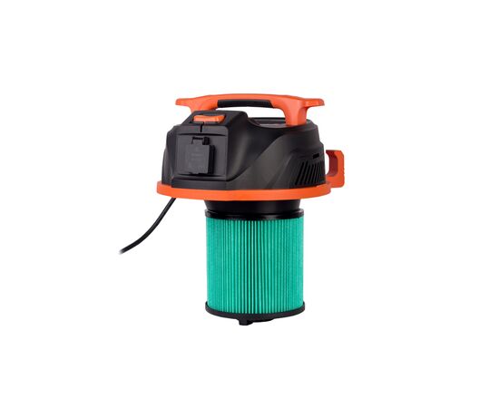 Пылесос строительный Tekhmann TVC-1430 S2 P (851880), изображение 5