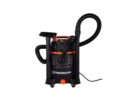 Пылесос строительный Tekhmann TVC-1430 S2 P (851880), изображение 6