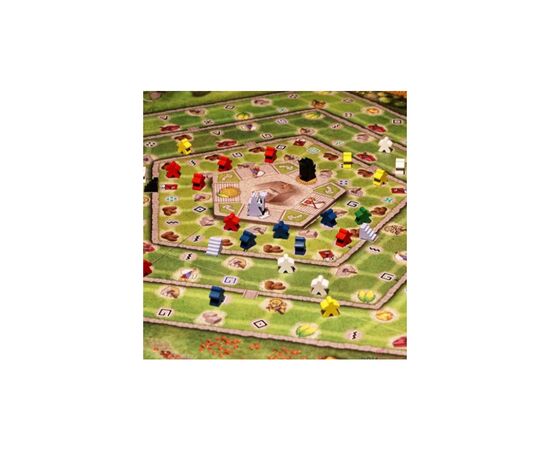 Настольная игра Board&Dice Tawantinsuyu: The Inca Empire (Тавантинсую), английский (6425453001079), изображение 4 Настольная игра Board&Dice Tawantinsuyu: The Inca Empire (Тавантинсую), английский (6425453001079), изображение 4