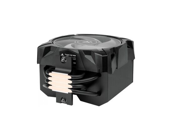Кулер для процессора Arctic Freezer A35 RGB (ACFRE00114A), изображение 5 Кулер для процессора Arctic Freezer A35 RGB (ACFRE00114A), изображение 5