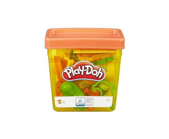 Набор для творчества Hasbro Play-Doh Контейнер с инструментами (B1157)