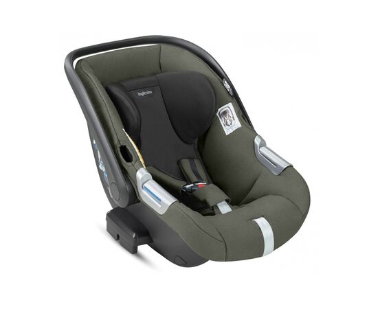 Автокрісло Inglesina DARWIN I-SIZE (0+) - Sequoia Green - AV74M6SQG (73587), зображення 3 Автокрісло Inglesina DARWIN I-SIZE (0+) - Sequoia Green - AV74M6SQG (73587), зображення 3