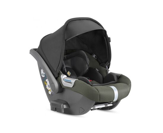 Автокресло Inglesina DARWIN I-SIZE (0+) - Sequoia Green - AV74M6SQG (73587)