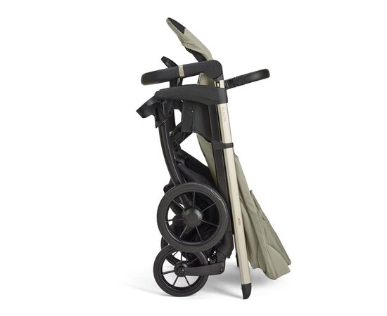 Коляска Inglesina Electa greenwich silver AG50P0GWS (90691), изображение 3 Коляска Inglesina Electa greenwich silver AG50P0GWS (90691), изображение 3