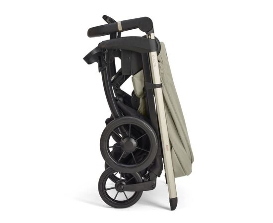Коляска Inglesina Electa greenwich silver AG50P0GWS (90691), изображение 4 Коляска Inglesina Electa greenwich silver AG50P0GWS (90691), изображение 4