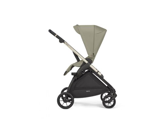 Коляска Inglesina Electa greenwich silver AG50P0GWS (90691), изображение 5 Коляска Inglesina Electa greenwich silver AG50P0GWS (90691), изображение 5