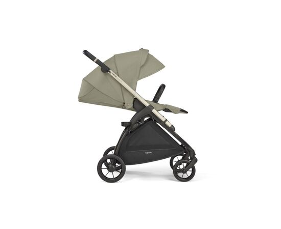 Коляска Inglesina Electa greenwich silver AG50P0GWS (90691), изображение 6 Коляска Inglesina Electa greenwich silver AG50P0GWS (90691), изображение 6