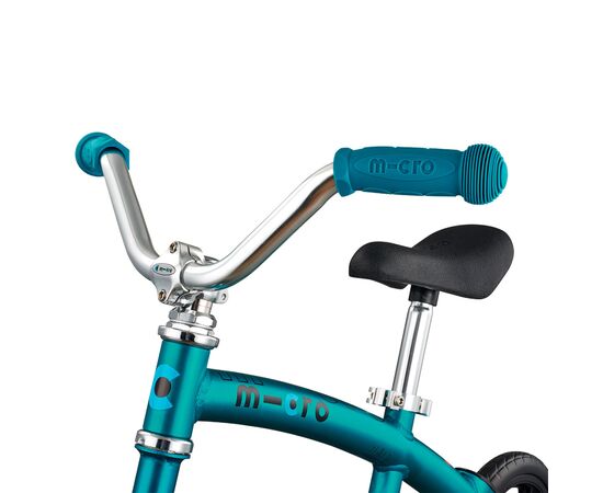 Беговел Micro Mobility System G-Bike Chopper Deluxe (GB0025), изображение 3 Беговел Micro Mobility System G-Bike Chopper Deluxe (GB0025), изображение 3